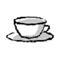 モノクロームカフェさん