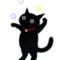 谷根千黒猫さん